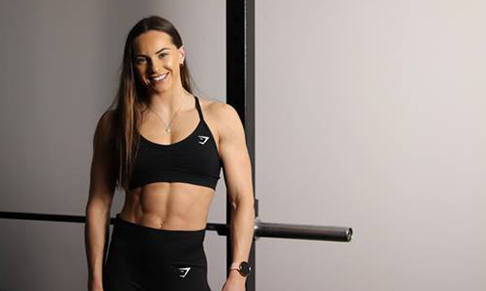 Gymshark names first ever CrossFit Athlete ambassador 